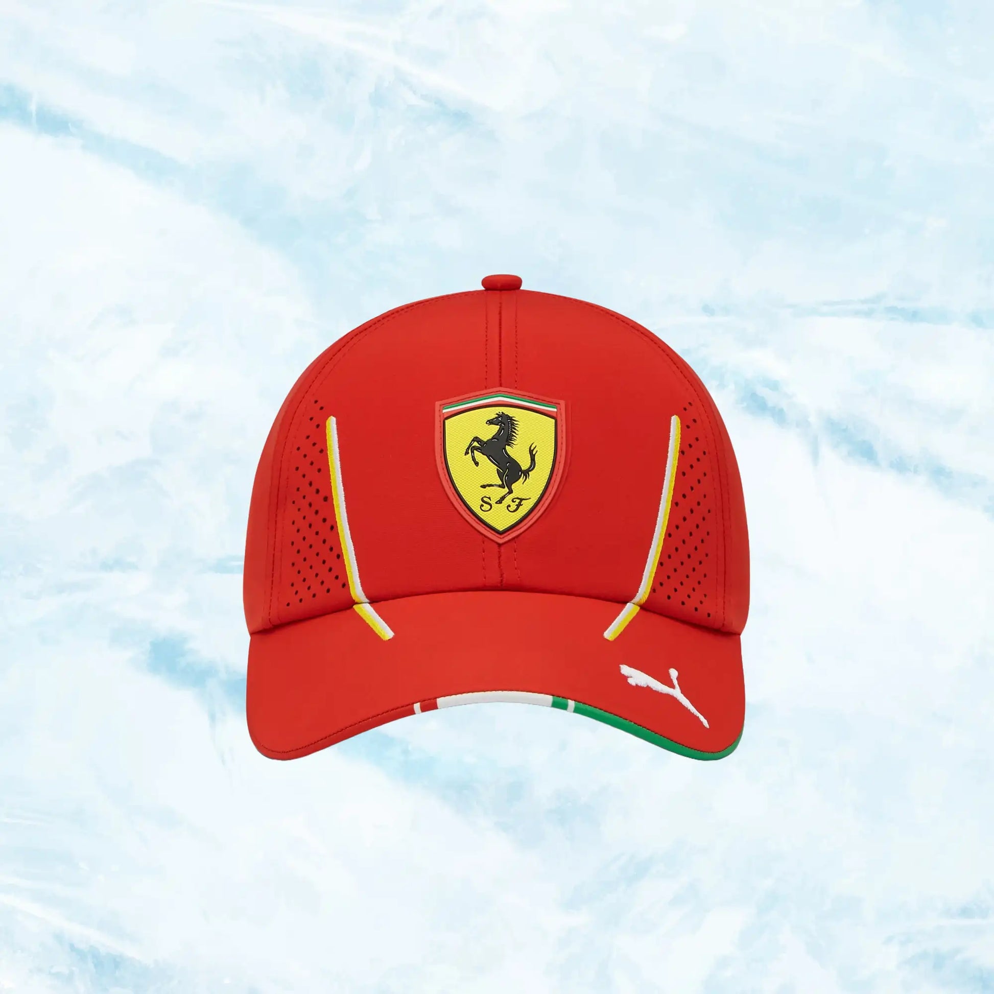 2024 Scuderia Ferrari Team Replica Baseball Hat - view 1
