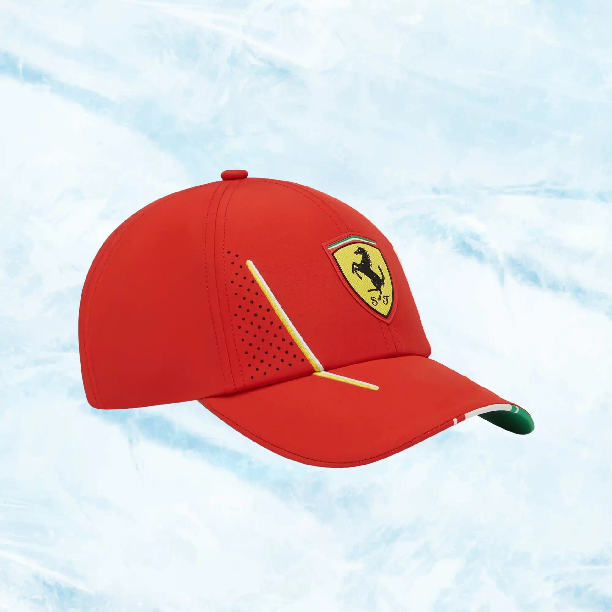 2024 Scuderia Ferrari Team Replica Baseball Hat - view 2