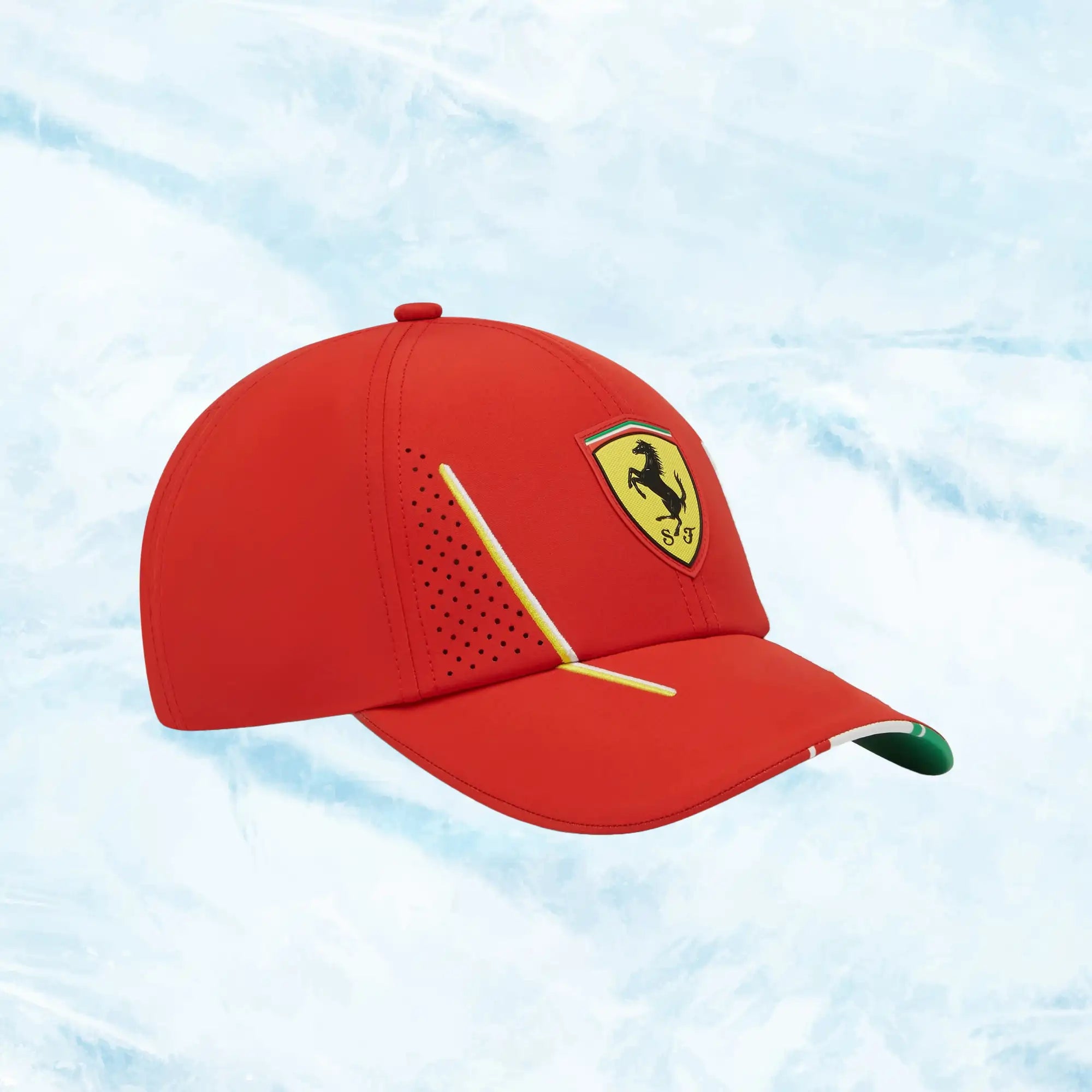 2024 Scuderia Ferrari Team Replica Baseball Hat - view 2