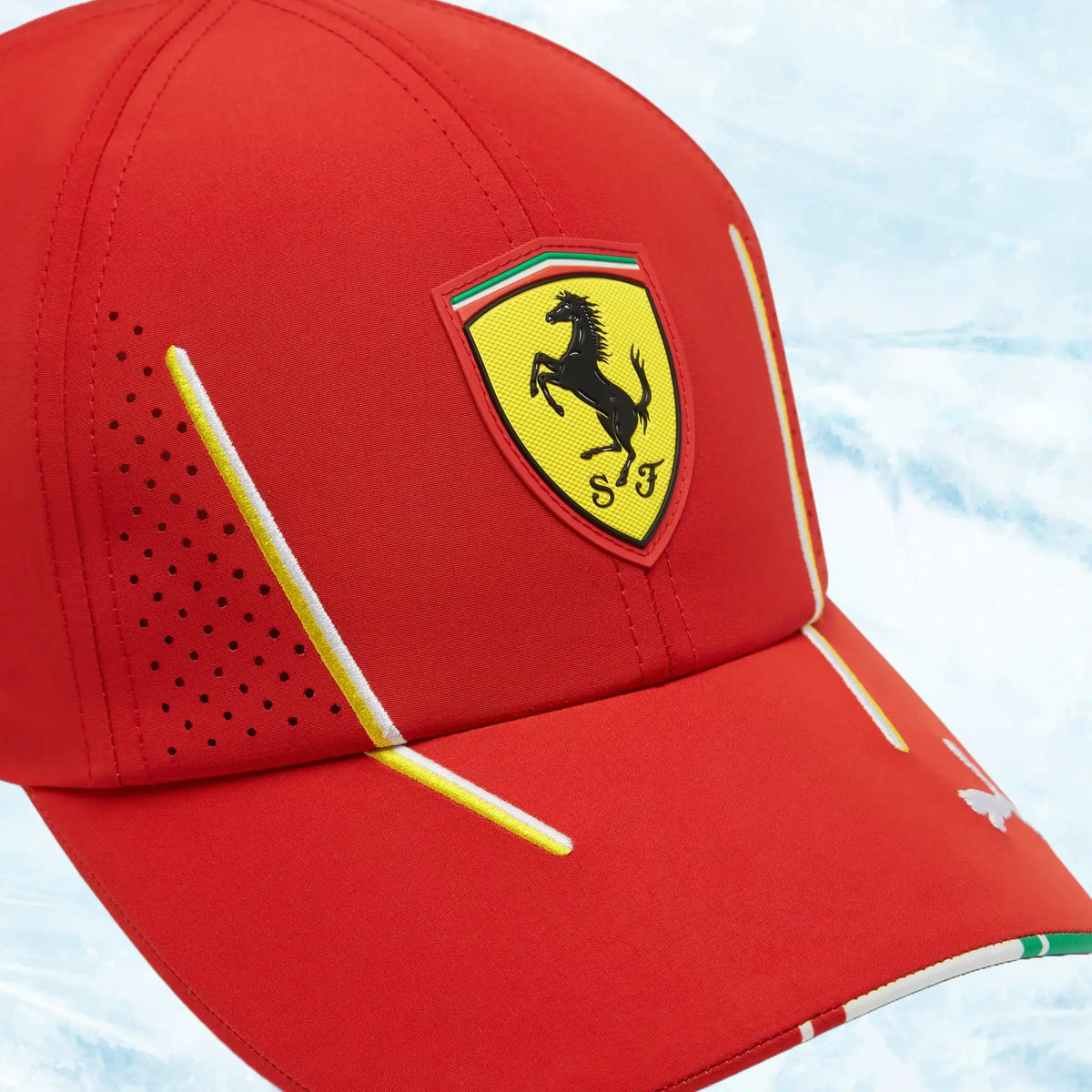 2024 Scuderia Ferrari Team Replica Baseball Hat - view 4