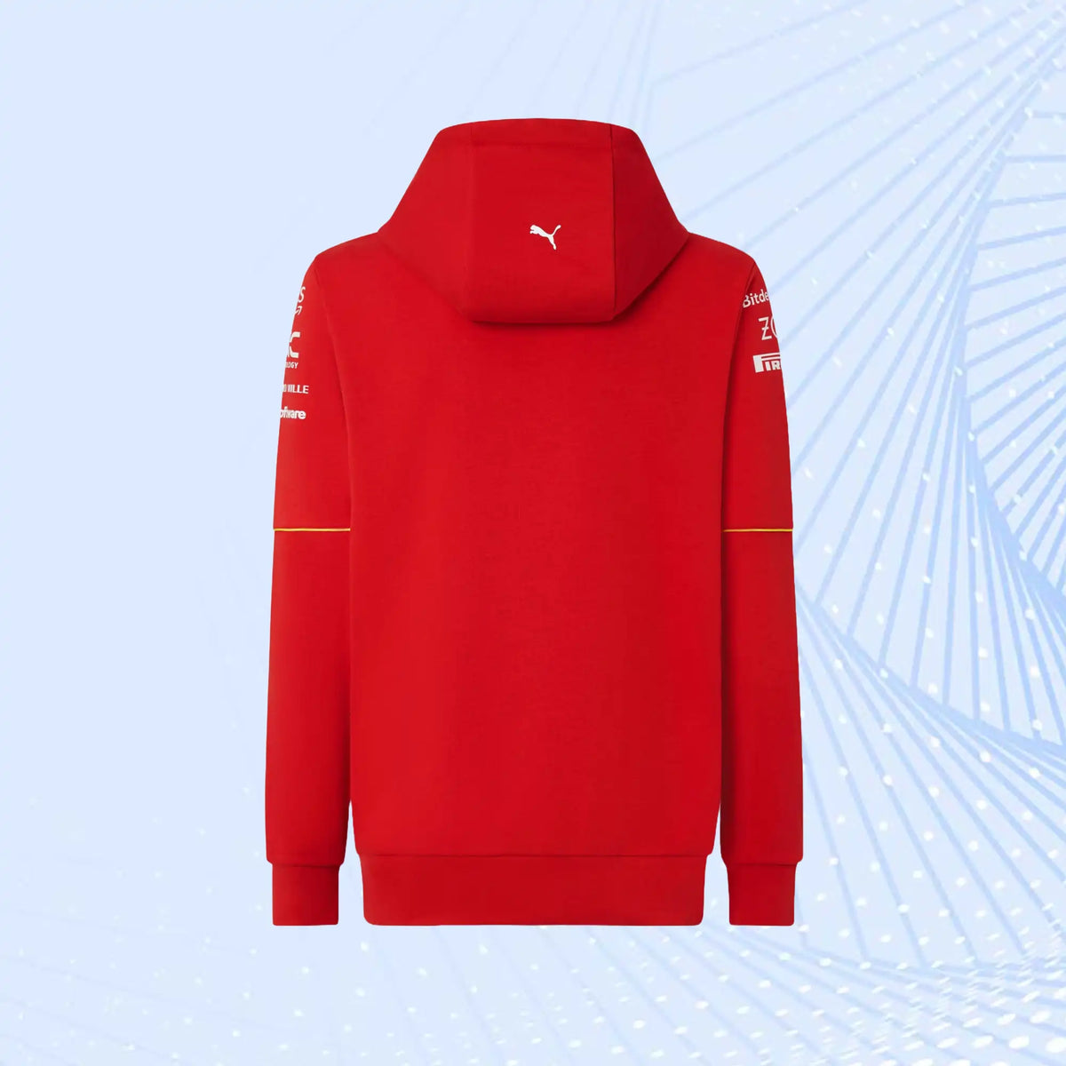 2024 Scuderia Ferrari Team Replica Hoodie - view 5