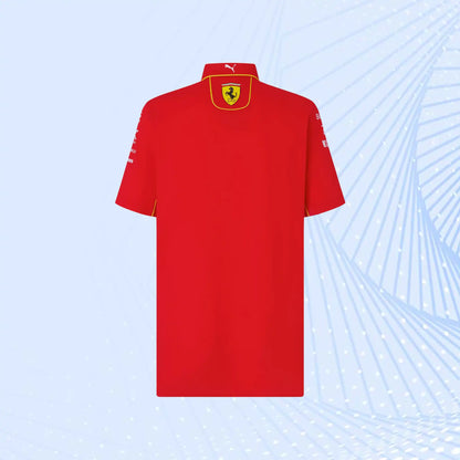 2024 Scuderia Ferrari Team Replica Shirt - view 5