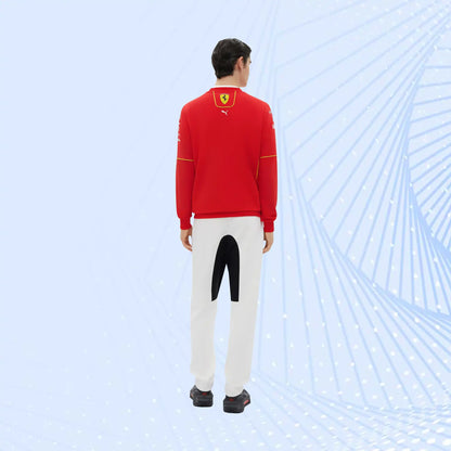 2024 Scuderia Ferrari Team Replica Sweatshirt - view 2