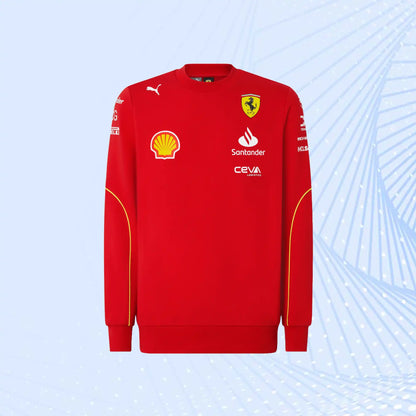 2024 Scuderia Ferrari Team Replica Sweatshirt - view 4