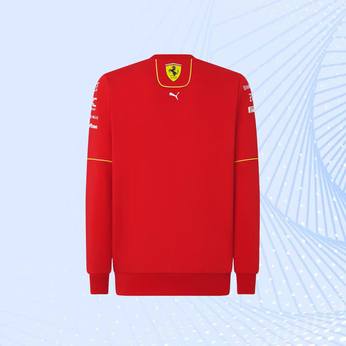 2024 Scuderia Ferrari Team Replica Sweatshirt - view 5