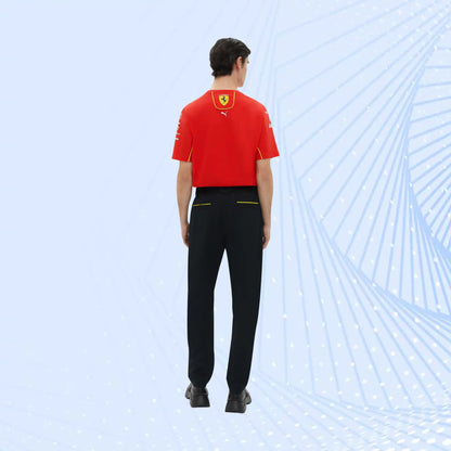 2024 Scuderia Ferrari Team Replica T-shirt - view 2