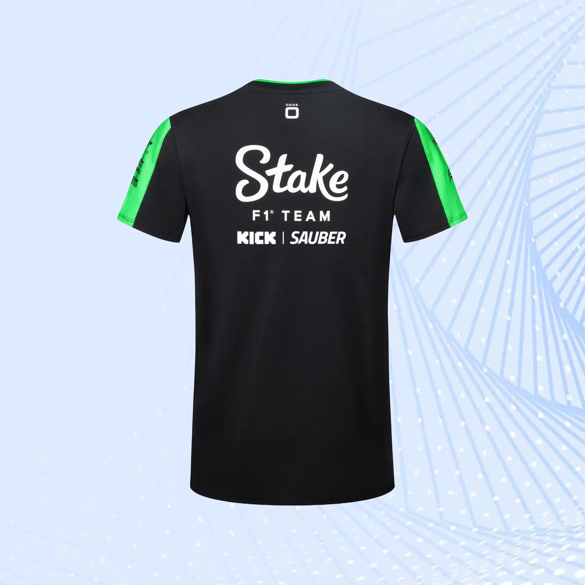 2024 Stake F1 Team Kick Sauber T-Shirt - view 3