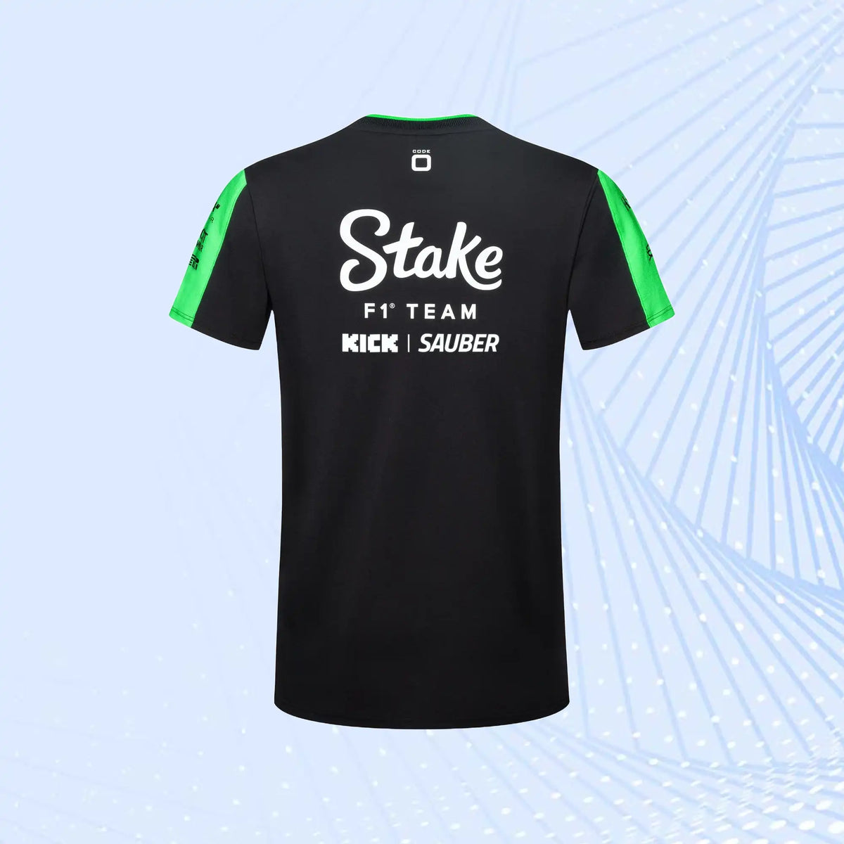 2024 Stake F1 Team Kick Sauber T-Shirt - view 3