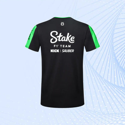 2024 Stake F1 Team Kick Sauber T-Shirt - view 3