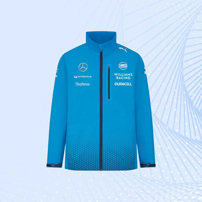2024 Williams Racing F1 Team Rain Jacket - view 2
