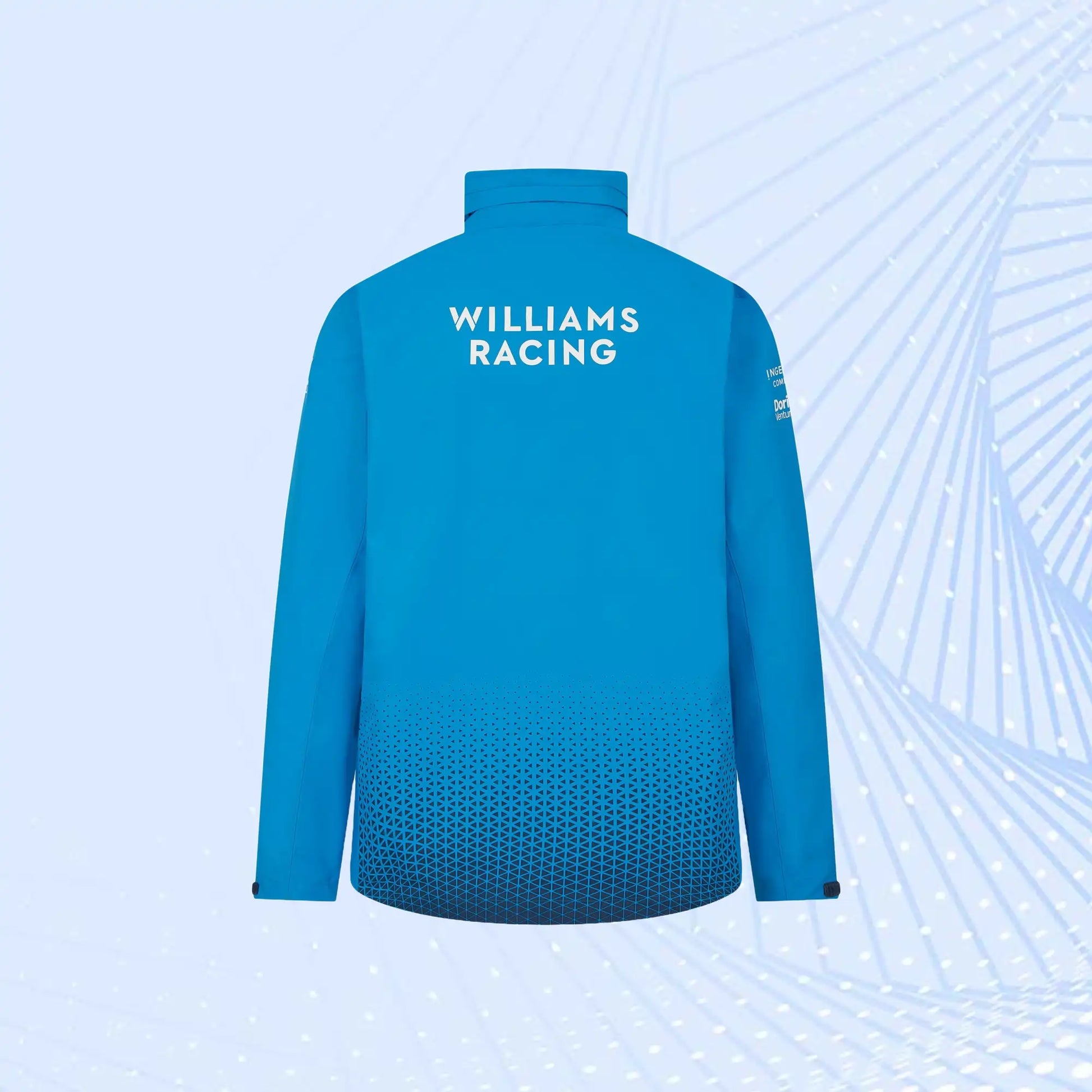 2024 Williams Racing F1 Team Rain Jacket - view 3