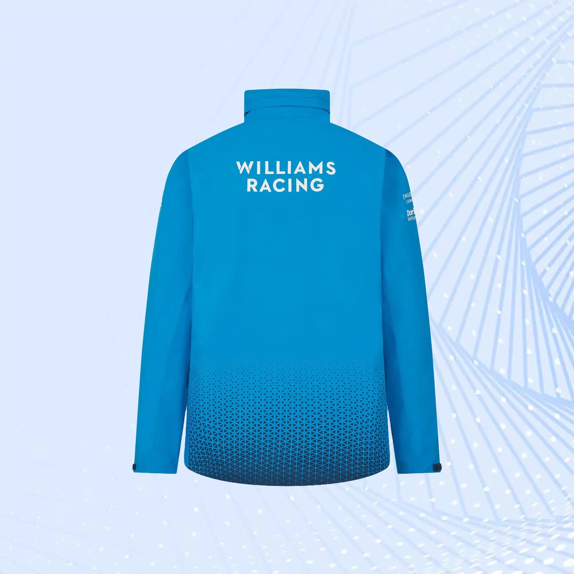 2024 Williams Racing F1 Team Rain Jacket - view 3
