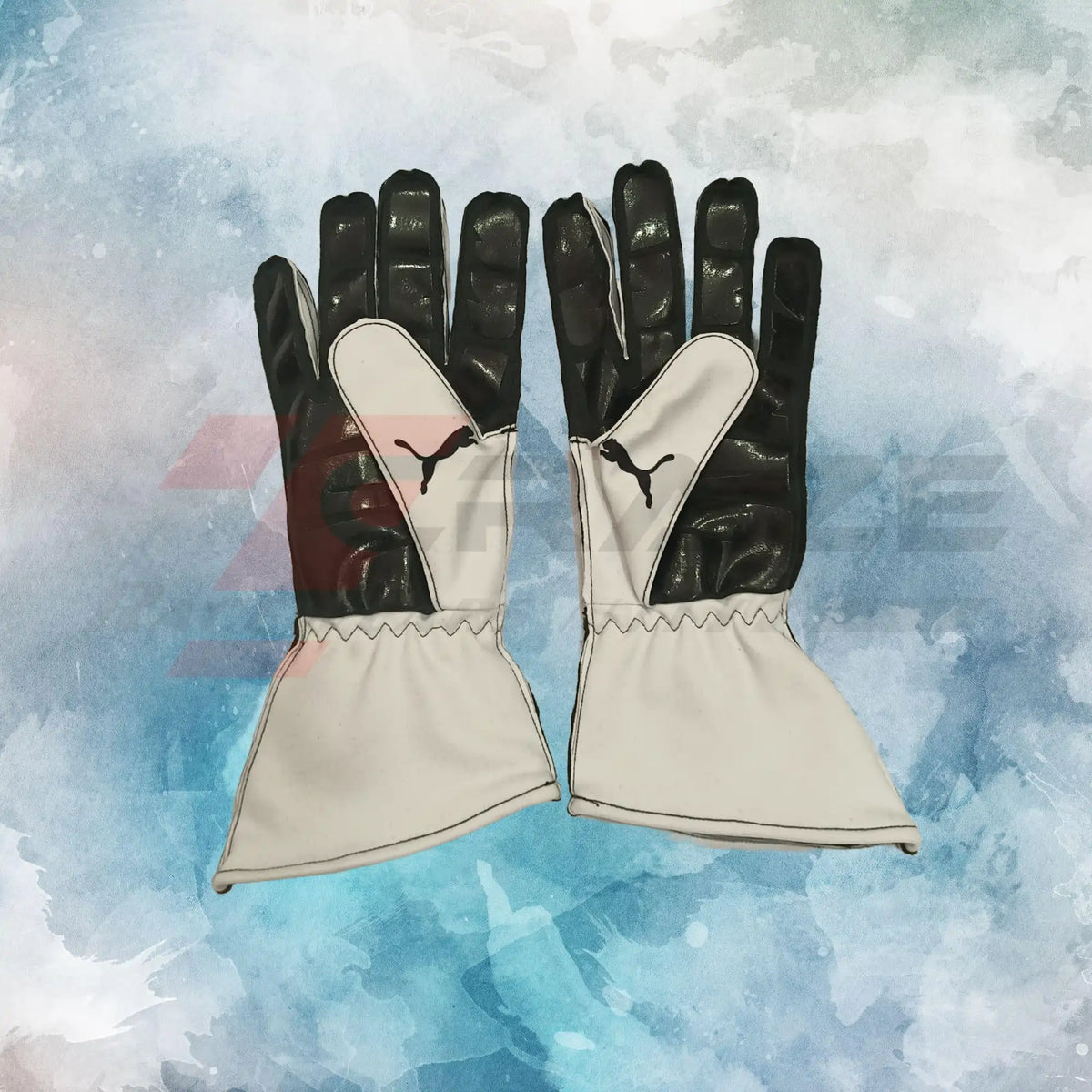 2024 Williams Racing Gloves / Williams Racing Replica Race Gloves - view 4