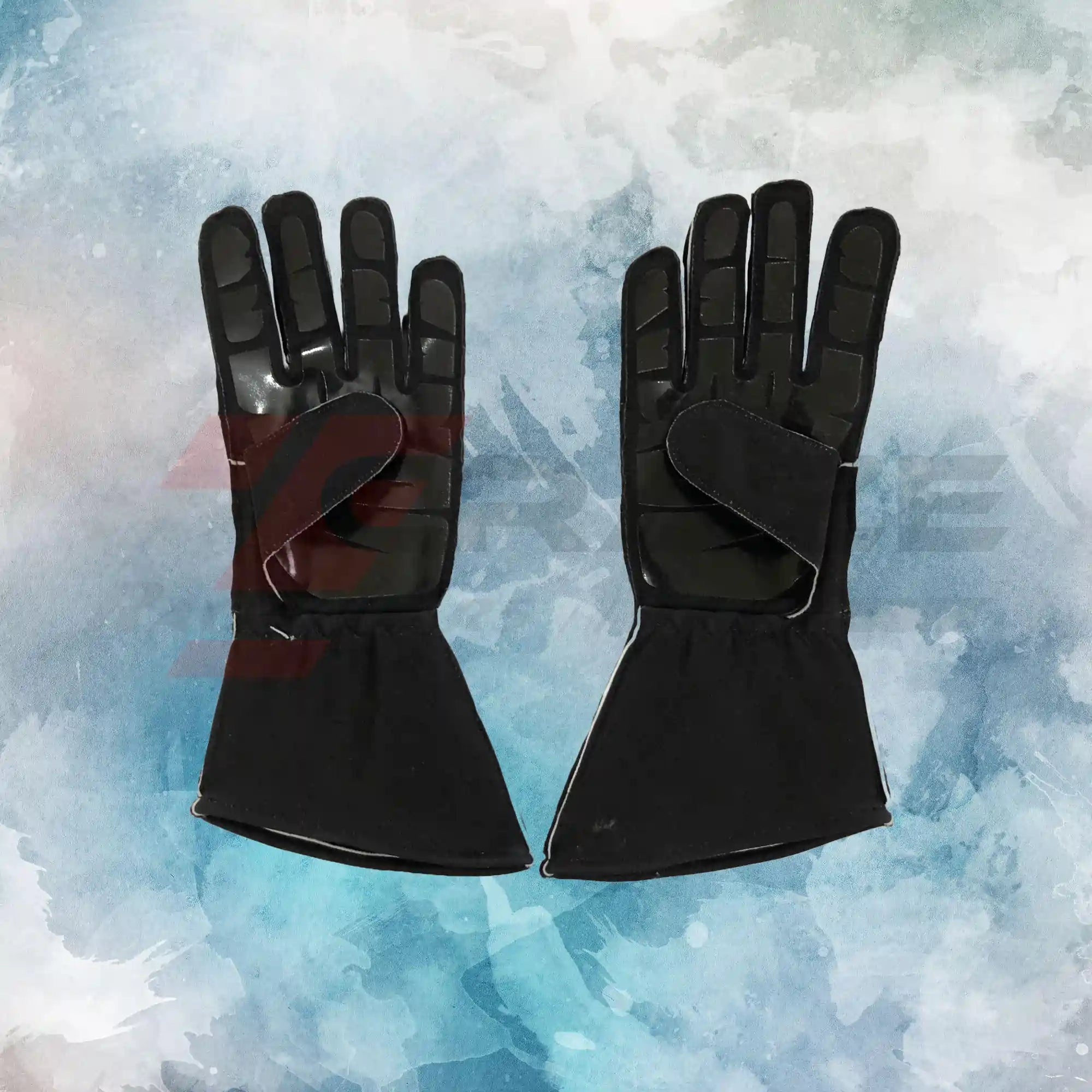 2025 Haas F1 Team Gloves / New MoneyGram Haas F1 Team Replica Race Gloves - view 4