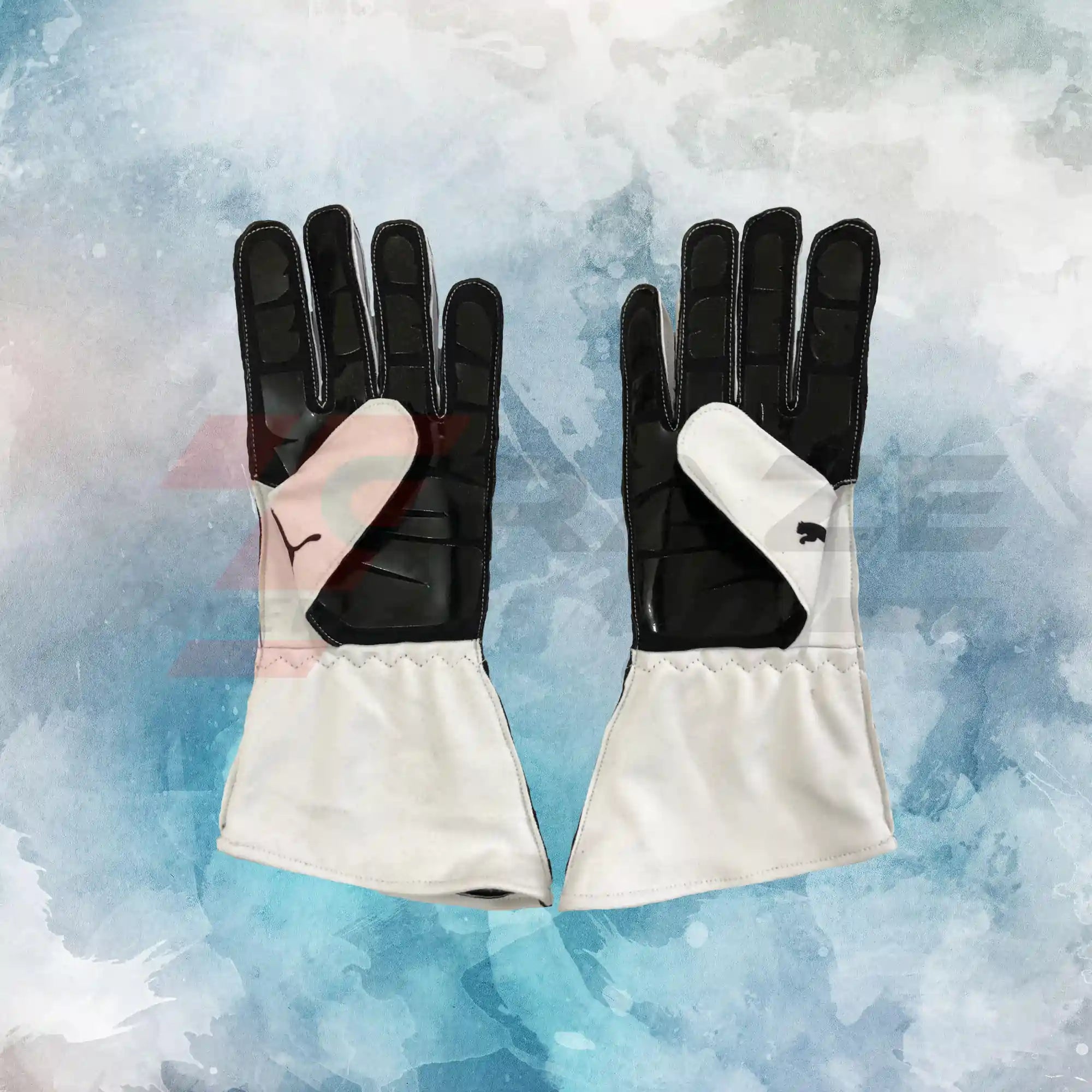 2025 Williams Racing Gloves / New Williams Racing Replica Race Gloves - view 4