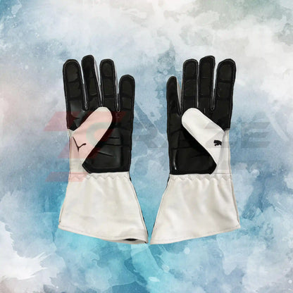 2025 Williams Racing Gloves / New Williams Racing Replica Race Gloves - view 4