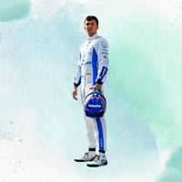 2026 Alexander Albon F1 Team Williams Racing Formula One Replica Racing Suit - view 3