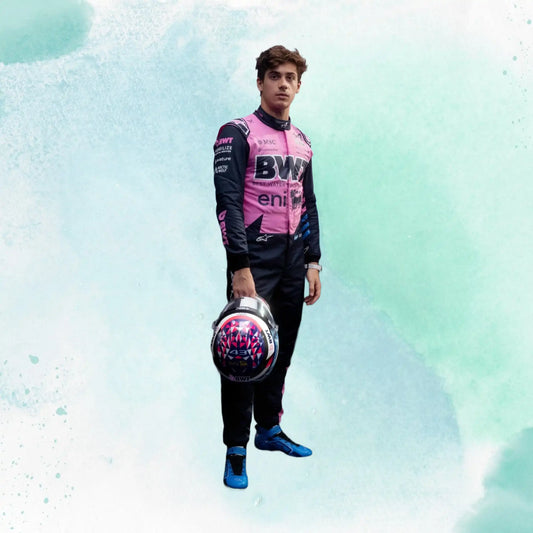 2026 Franco Colapinto BWT Alpine F1 Team Replica Racing Suit - view 2