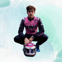 2026 Franco Colapinto BWT Alpine F1 Team Replica Racing Suit - view 3