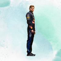 2026 Max Verstappen Formula One Red Bull F1 Team Replica Race Suit - view 5