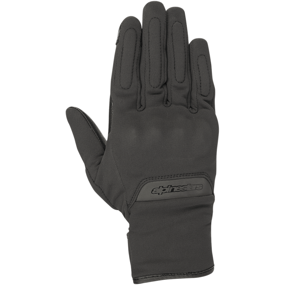 Alpinestars C1 Windstopper V2 Gloves Black motorcycle gloves – image 1