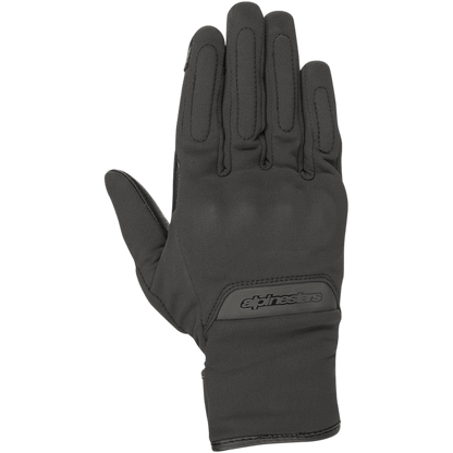 Alpinestars Women Stella C1 Windstopper V2 Gloves Black motorcycle gloves – image 1