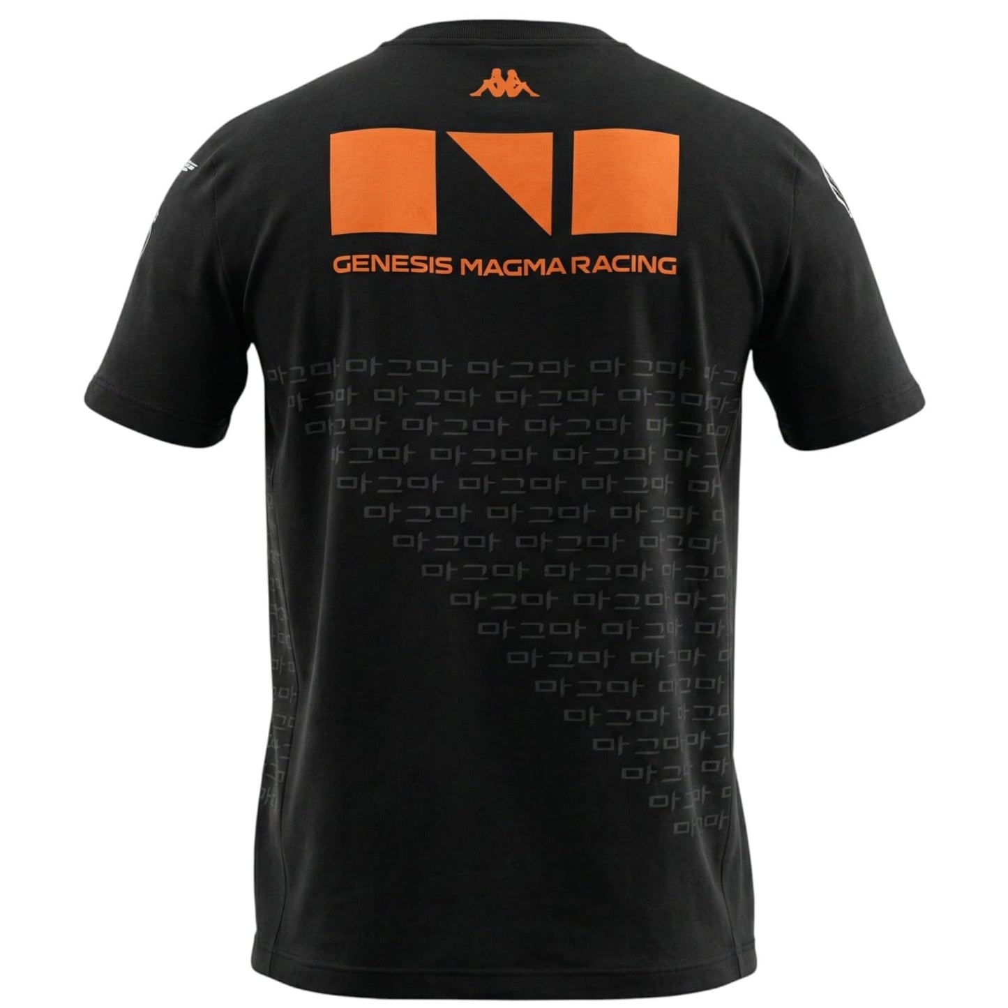 2026 Kappa Junior Team T-Shirt – Genesis Magma Racing – product image 2