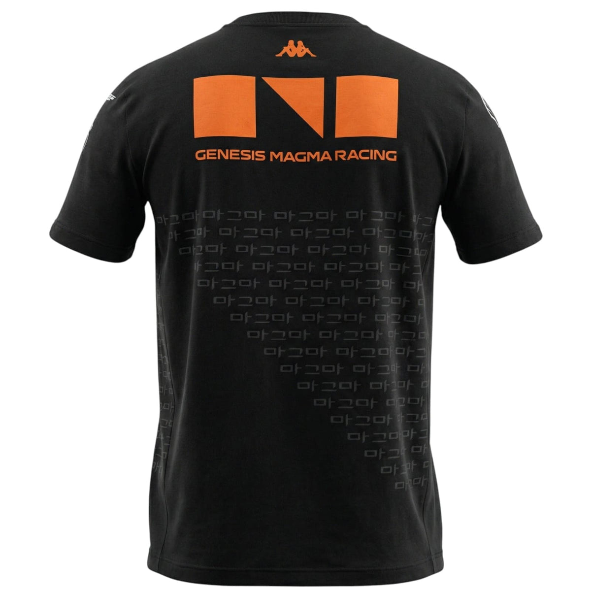 2026 Kappa Junior Team T-Shirt – Genesis Magma Racing – product image 2