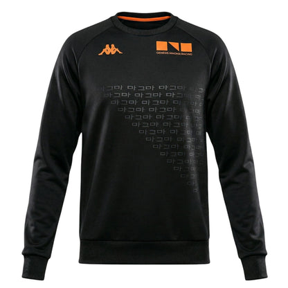 2026 Kappa Junior Team Sweatshirt – Genesis Magma Racing – product image 1