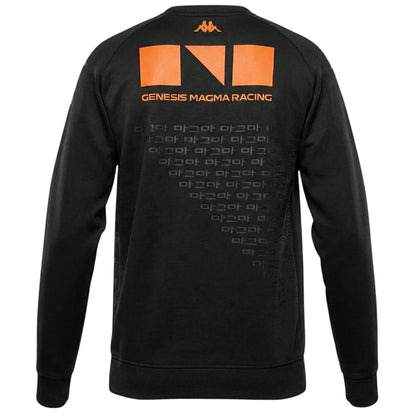2026 Kappa Junior Team Sweatshirt – Genesis Magma Racing – product image 2