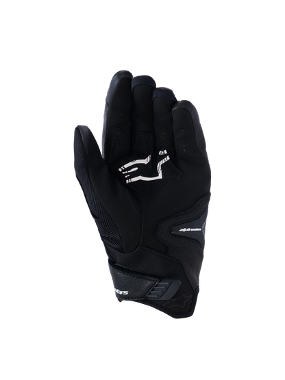 Alpinestars SP-R Pro Gloves Black motorcycle gloves – image 2