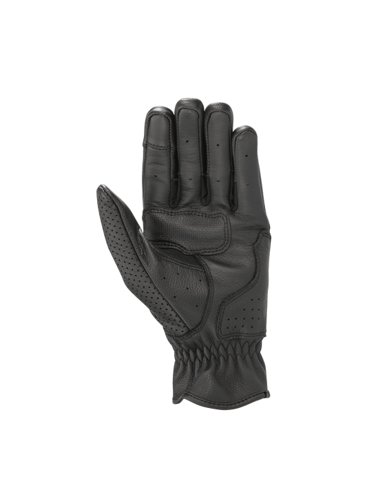 Alpinestars Rayburn V2 Leather Gloves Black motorcycle gloves – image 2