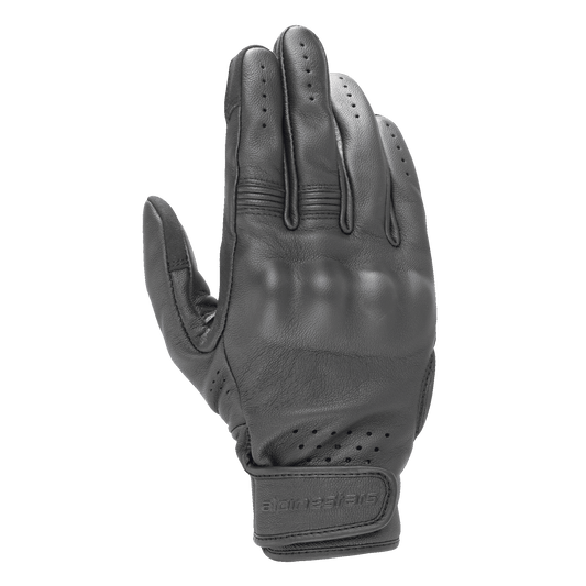 Alpinestars Dyno Leather Gloves Standard motorcycle gloves – image 1