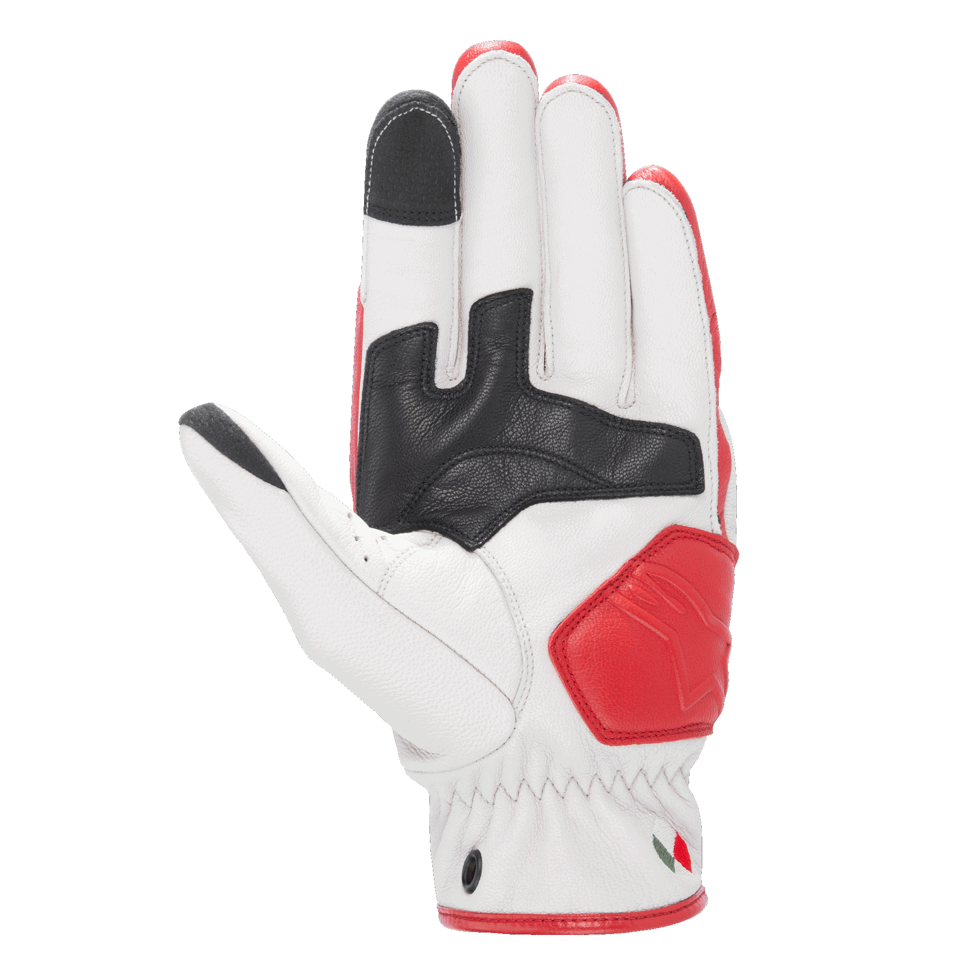 Alpinestars Dyno Leather Gloves Standard motorcycle gloves – image 2