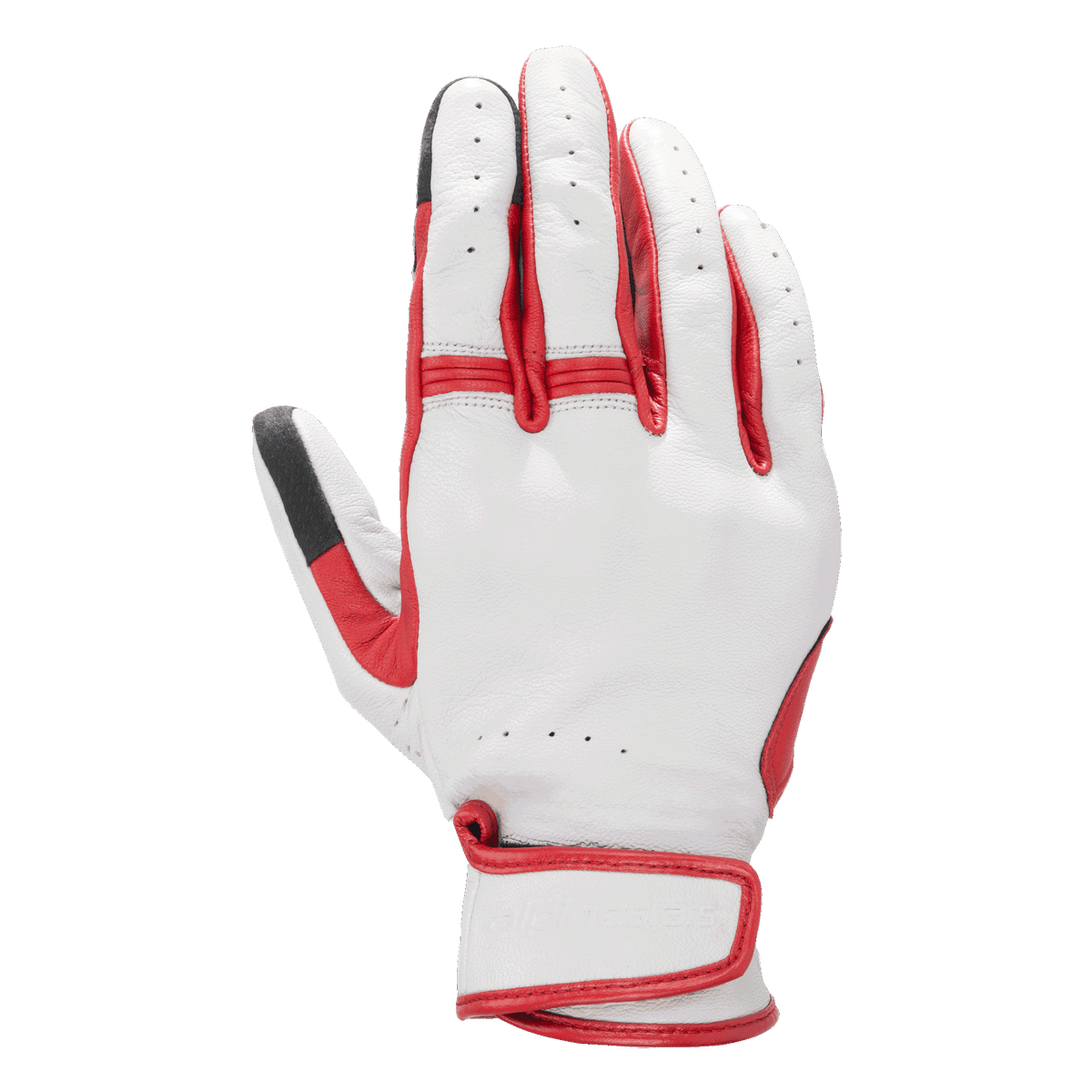 Alpinestars Dyno Leather Gloves Standard motorcycle gloves – image 1