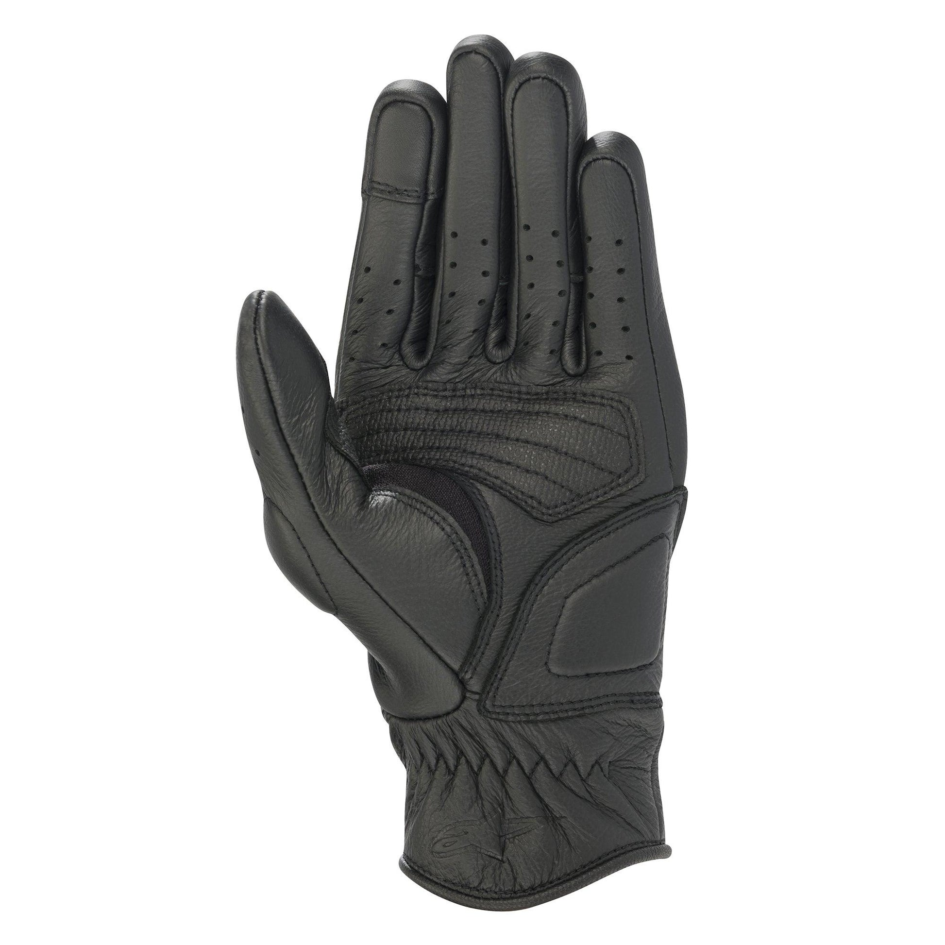 Alpinestars Women Stella Vika V2 Gloves Black motorcycle gloves – image 2