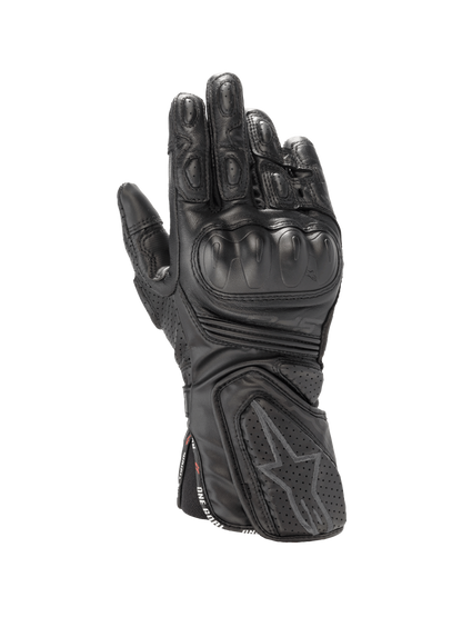 Alpinestars Women Stella SP-8 V3 Gloves Black/Black motorcycle gloves – image 1