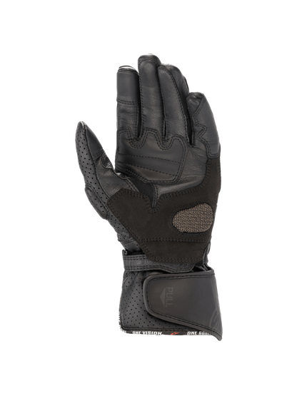 Alpinestars Women Stella SP-8 V3 Gloves Black/Black motorcycle gloves – image 2