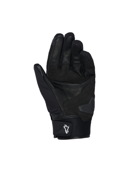 Alpinestars SP X Z WP Gloves Black motorcycle gloves – image 2