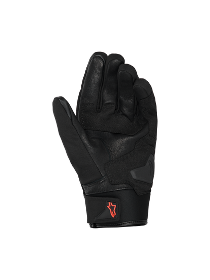 Alpinestars SP X Z WP Gloves Black/Red Fluo motorcycle gloves – image 2