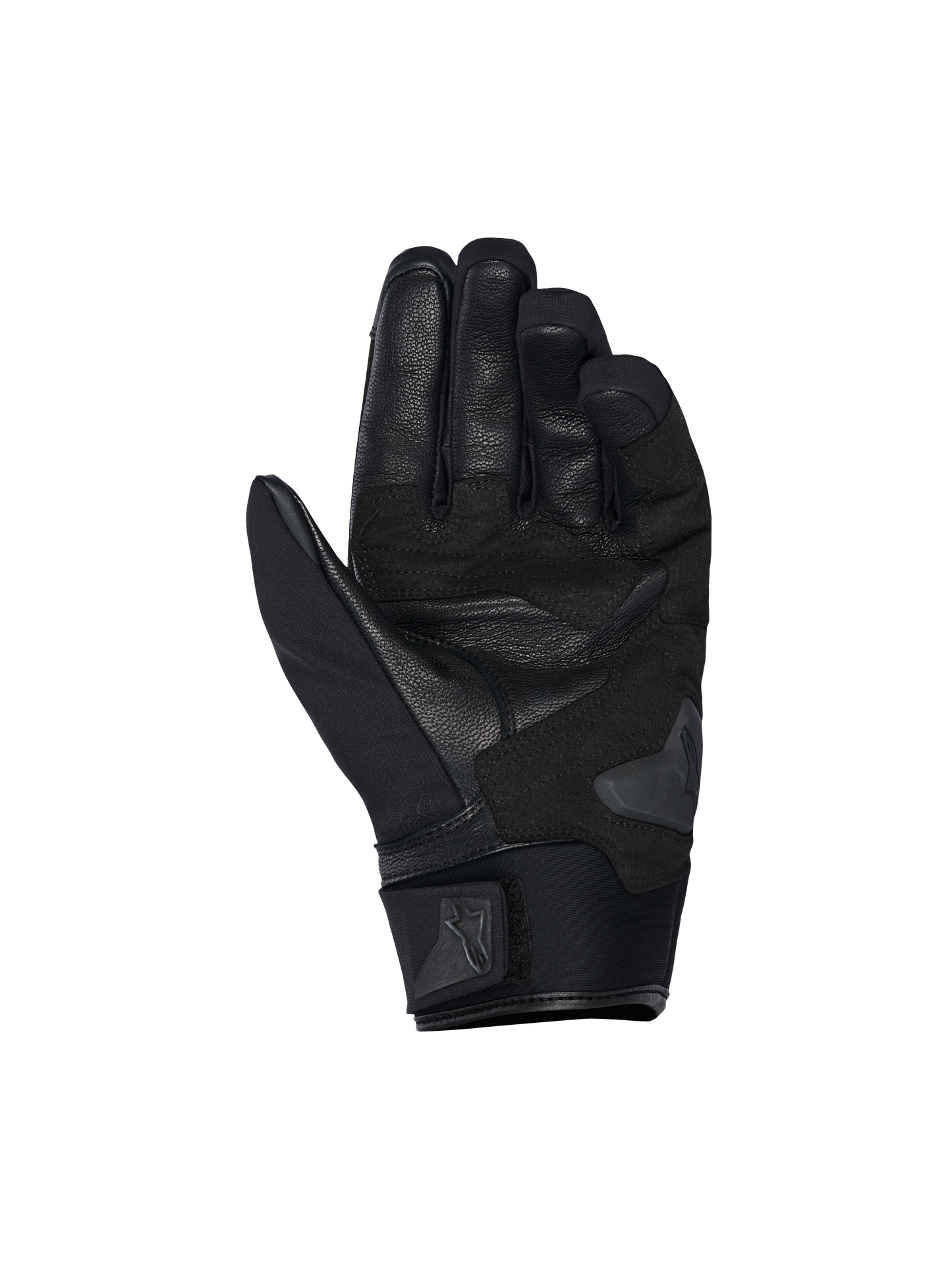 Alpinestars SP X Z WP Gloves Black/Black motorcycle gloves – image 2