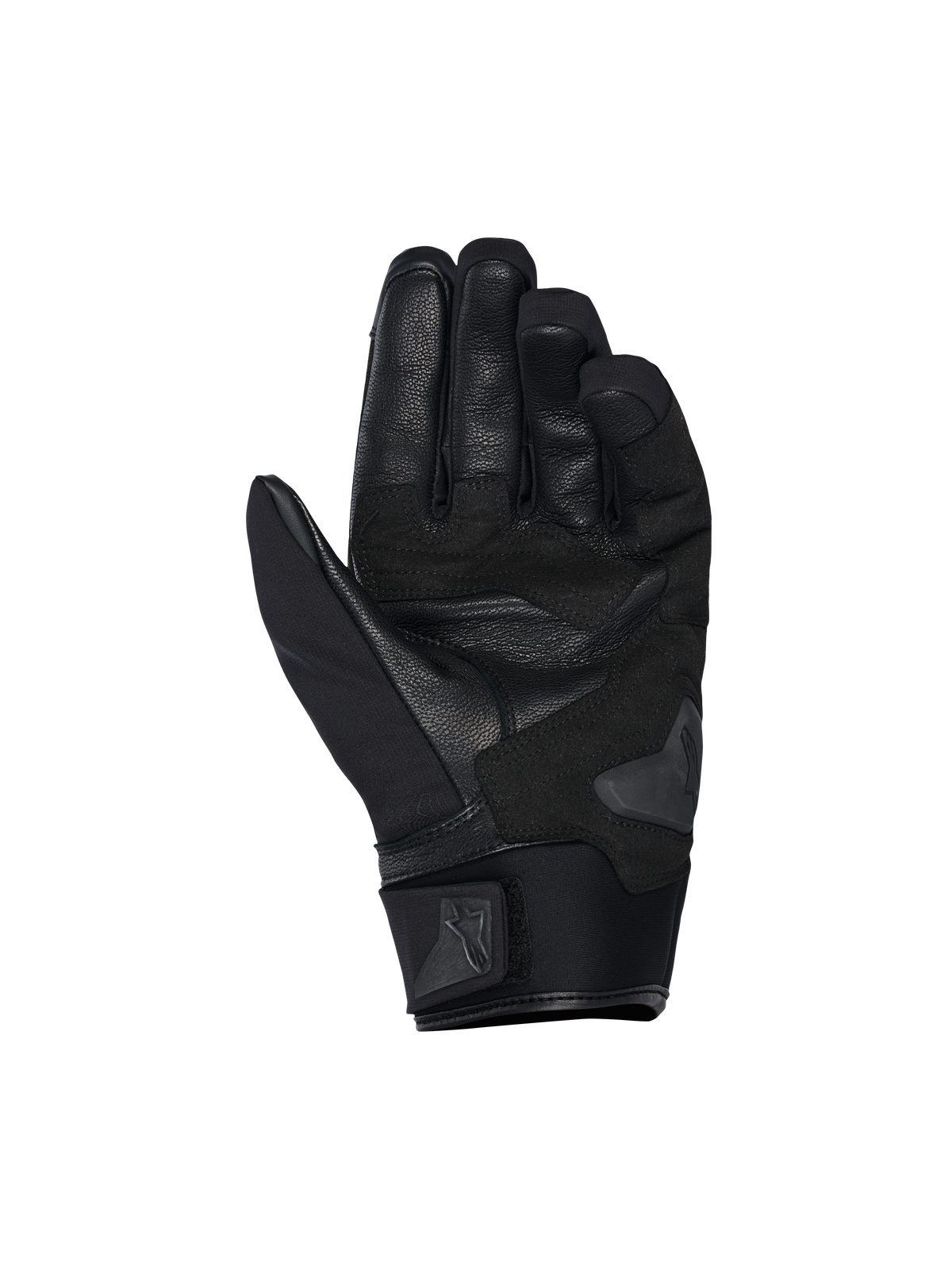 Alpinestars SP X Z WP Gloves Black/Black motorcycle gloves – image 2