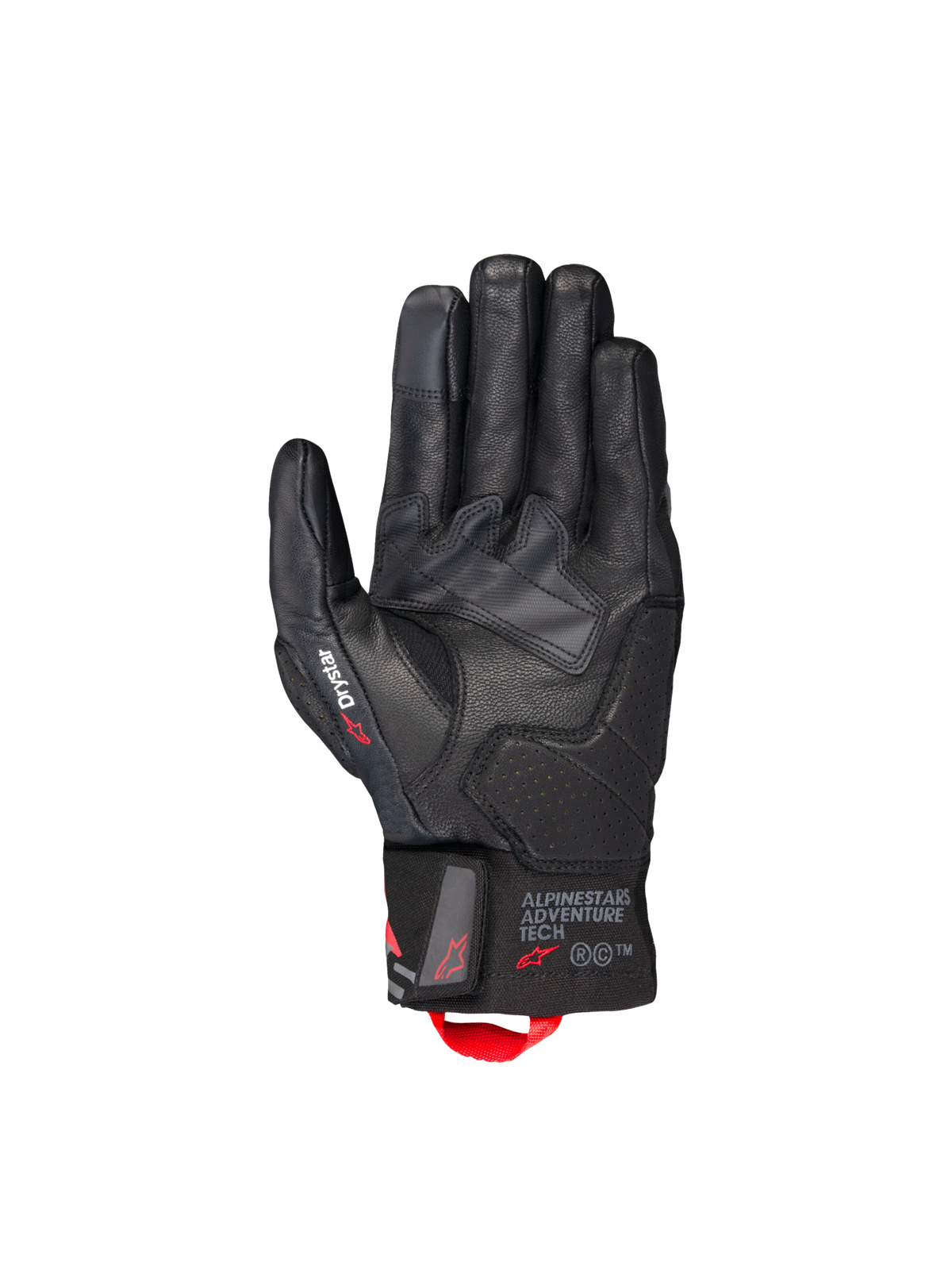 Alpinestars Belize V3 Drystar® Gloves Black motorcycle gloves – image 2