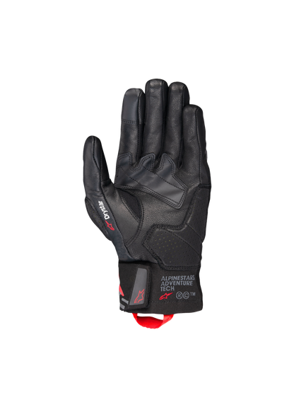 Alpinestars Belize V3 Drystar® Gloves Black motorcycle gloves – image 2
