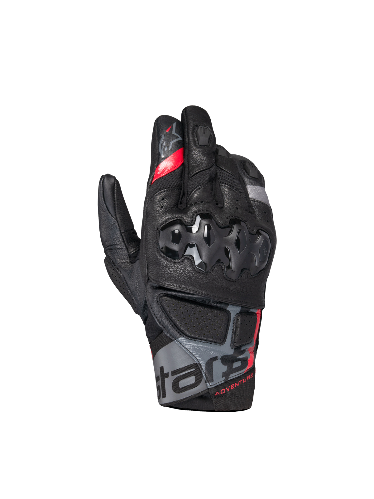 Alpinestars Belize V3 Drystar® Gloves Black motorcycle gloves – image 1