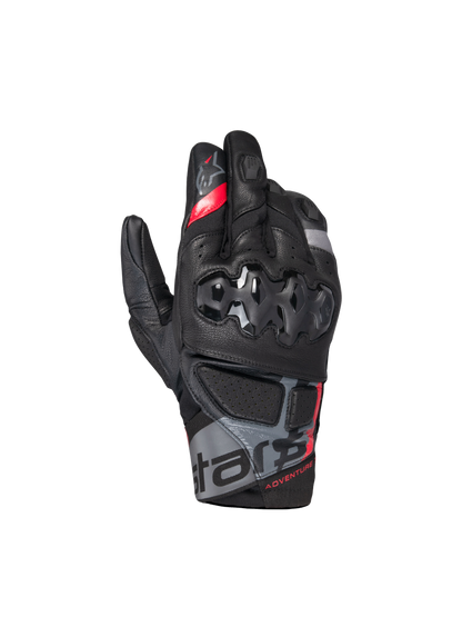 Alpinestars Belize V3 Drystar® Gloves Black motorcycle gloves – image 1