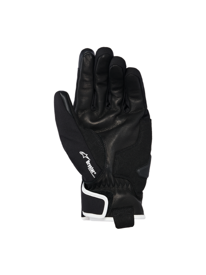 Alpinestars Moblast WP Gloves Black/Off White motorcycle gloves – image 2