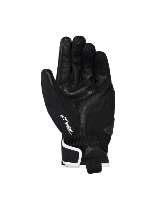 Alpinestars Moblast WP Gloves Black/Off White motorcycle gloves – image 2