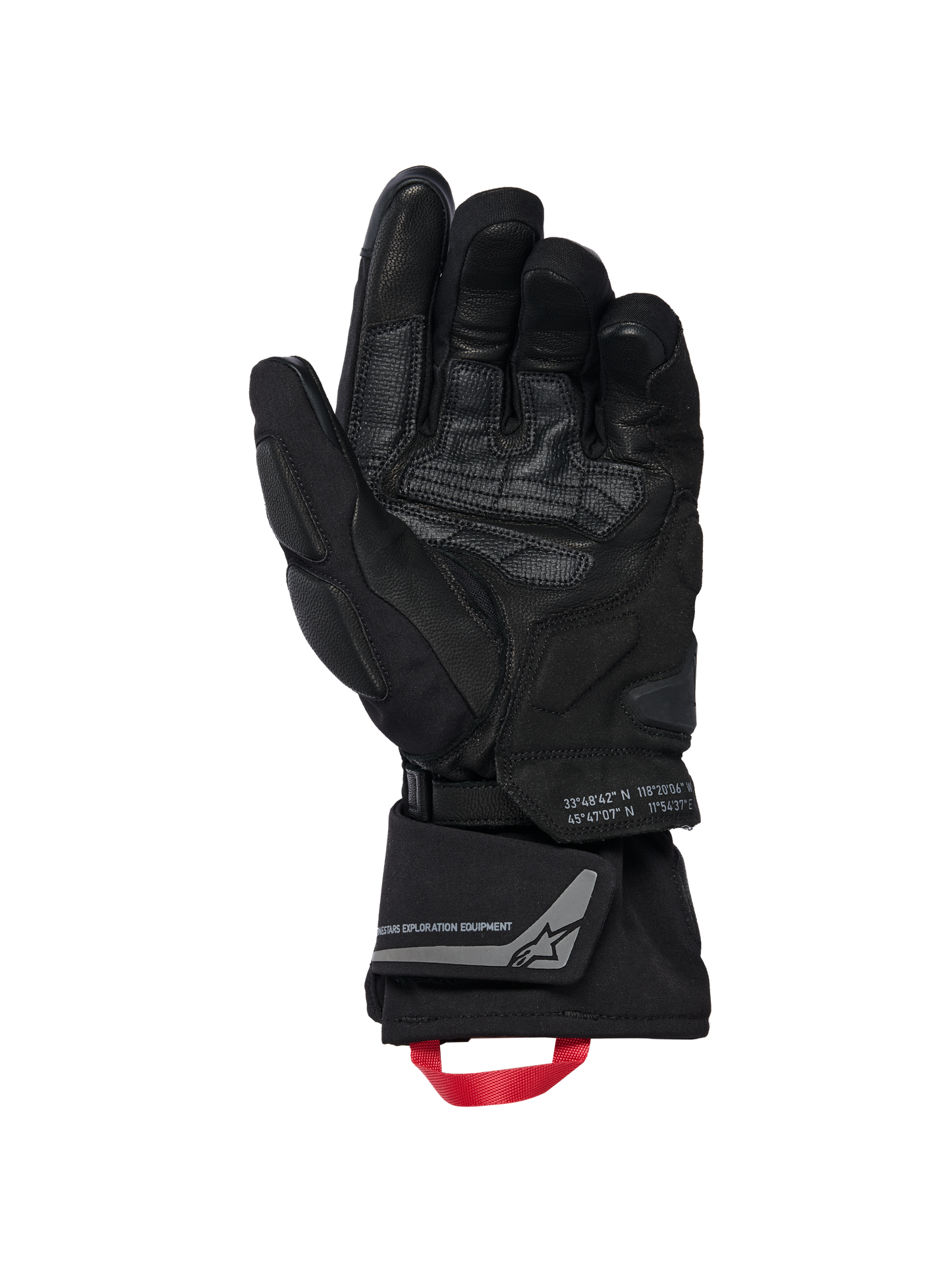 Alpinestars WT-8 Gore-Tex Insulated Gloves Black motorcycle gloves – image 2