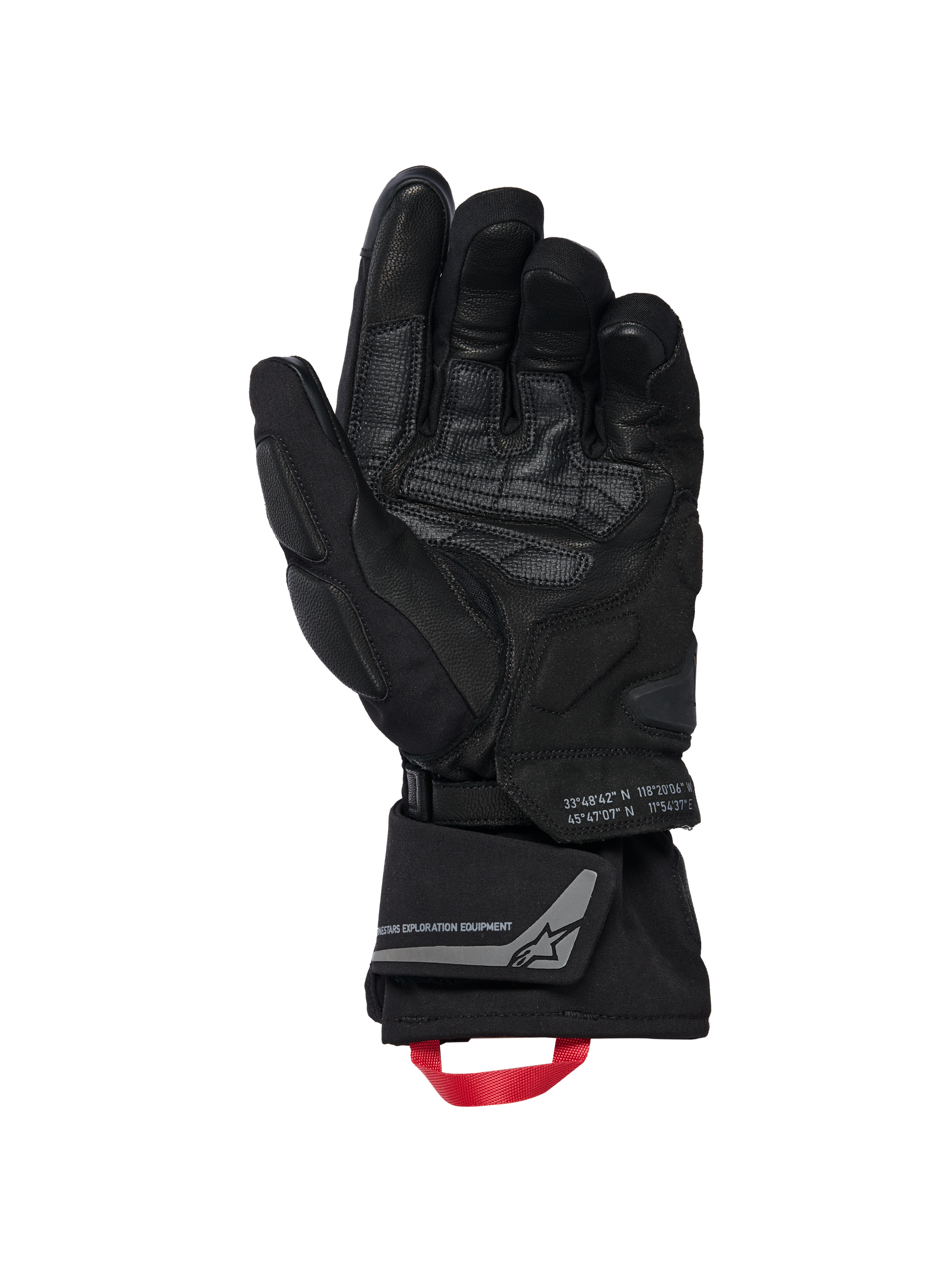 Alpinestars WT-8 Gore-Tex Insulated Gloves Black motorcycle gloves – image 2